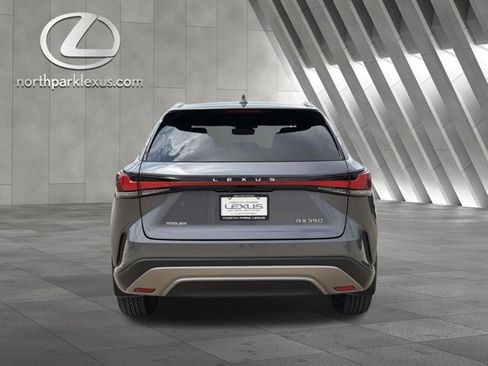 Certified 2023 Lexus RX 350 Premium w/ Cold Area Package FWD image 28