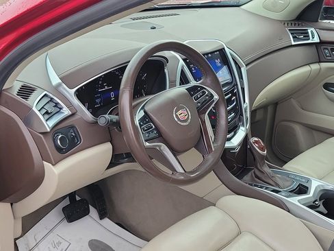Used 2016 Cadillac SRX Luxury w/ Driver Awareness Package image 6
