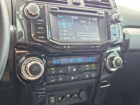 Used 2019 Toyota 4Runner Limited image 34