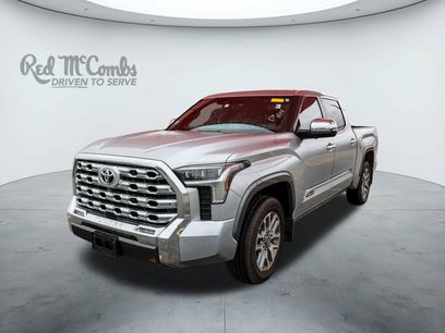 Used 2025 Toyota Tundra 1794 Edition