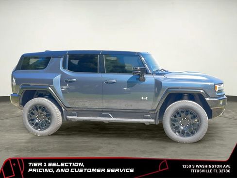 New 2026 GMC Hummer EV SUV AWD/4WD image 6