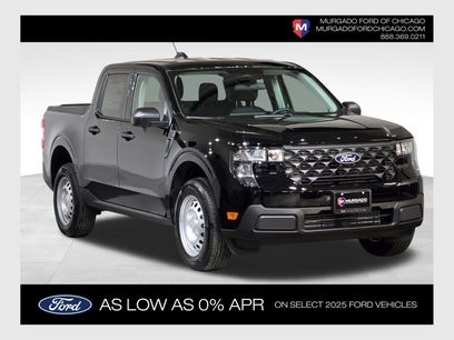 New 2025 Ford Maverick XL w/ Equipment Group 101A