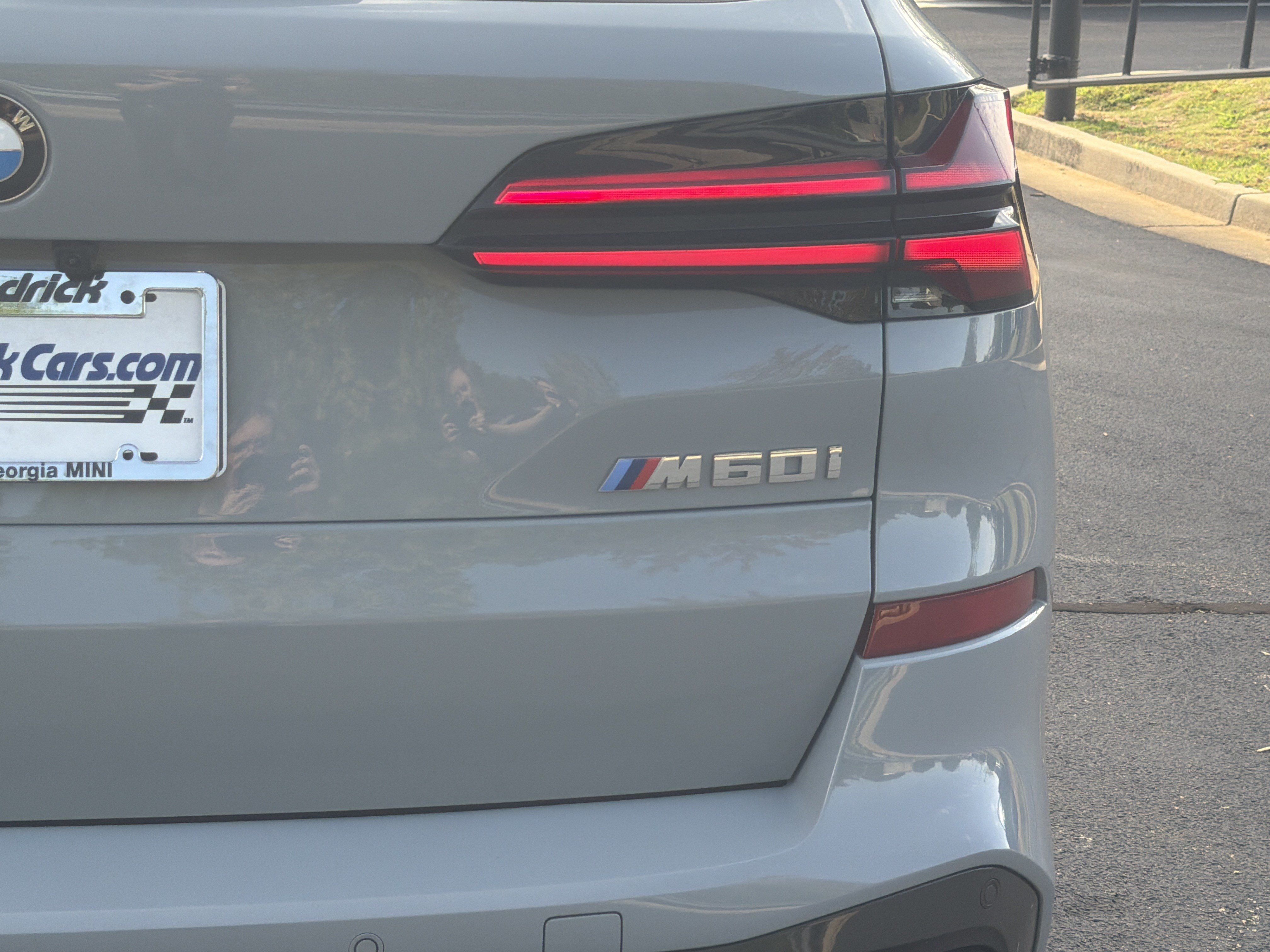 Used 2025 BMW X5 M60i AWD/4WD image 24
