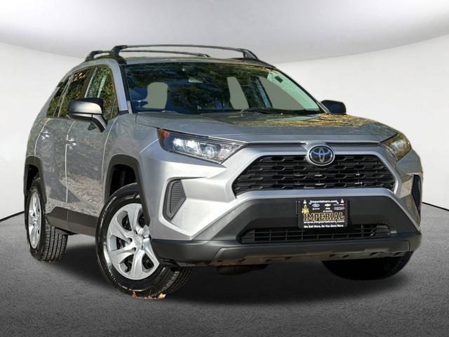 Used 2019 Toyota RAV4 LE w/ All Weather Liner Package AWD/4WD image 2