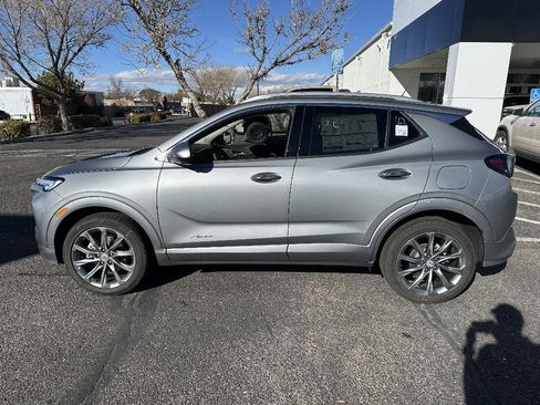 New 2026 Buick Encore GX Avenir w/ Avenir Technology Package AWD/4WD image 3