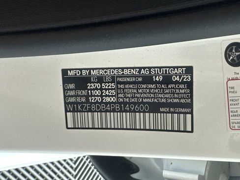Certified 2023 Mercedes-Benz E 350 Sedan image 32