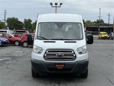 Used 2017 Ford Transit 350 XLT RWD image 2