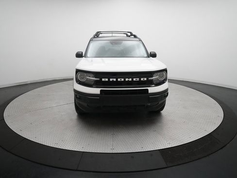 Used 2021 Ford Bronco Sport Outer Banks image 11