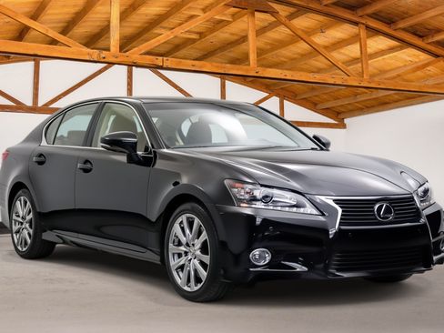 Used 2013 Lexus GS 350 w/ Premium Pkg RWD image 7