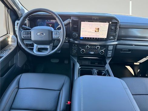 New 2026 Ford F250 Lariat w/ Lariat Premium Package AWD/4WD image 5
