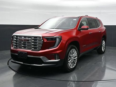 Used 2024 GMC Acadia Denali AWD/4WD image 5