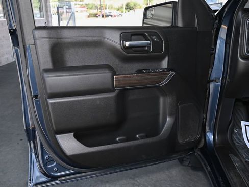 Used 2021 Chevrolet Silverado 1500 RST w/ Z71 Off-Road Package AWD/4WD image 19