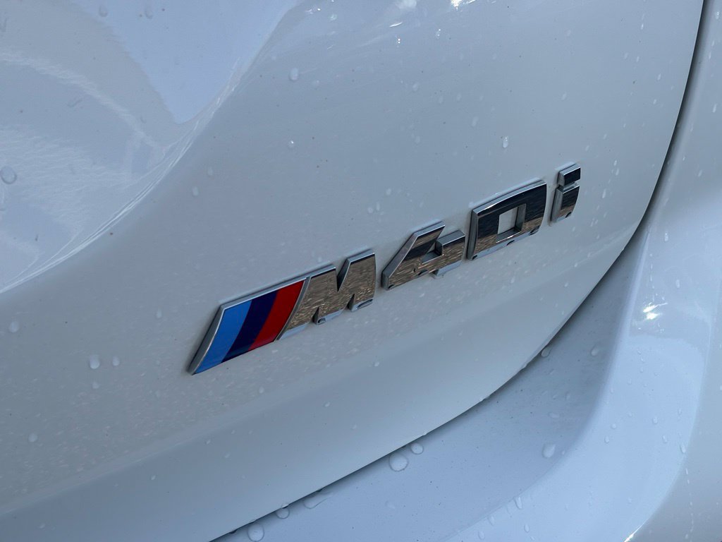 Used 2024 BMW X3 M40i w/ Premium Package AWD/4WD image 5
