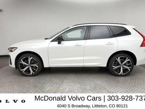 Used 2023 Volvo XC60 B5 Ultimate w/ Climate Package AWD/4WD image 5
