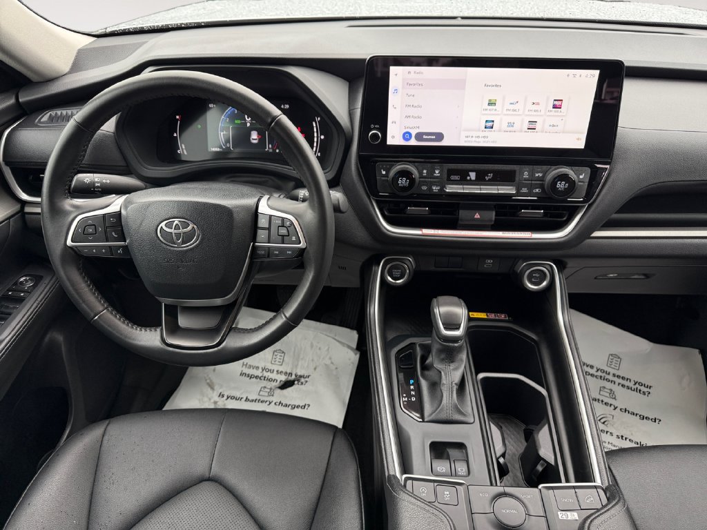 Certified 2026 Toyota Grand Highlander AWD image 10
