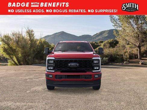New 2026 Ford F250 XLT w/ XLT Premium Package AWD/4WD image 7
