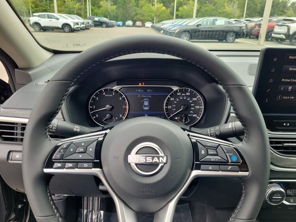 New 2026 Nissan Altima 2.5 SV FWD image 22