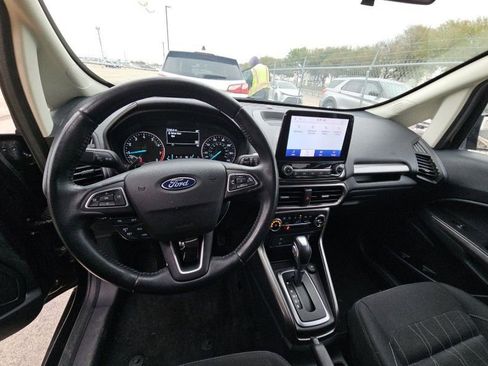 Used 2020 Ford EcoSport SE image 28