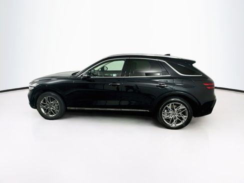 Used 2025 Genesis GV70 2.5T AWD/4WD image 4