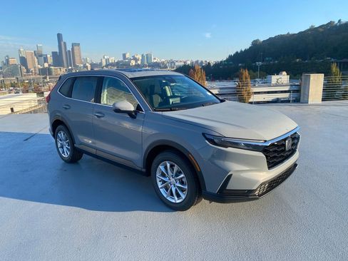 New 2026 Honda CR-V EX image 28