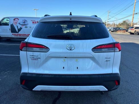 New 2026 Toyota Corolla Cross XLE AWD/4WD image 3