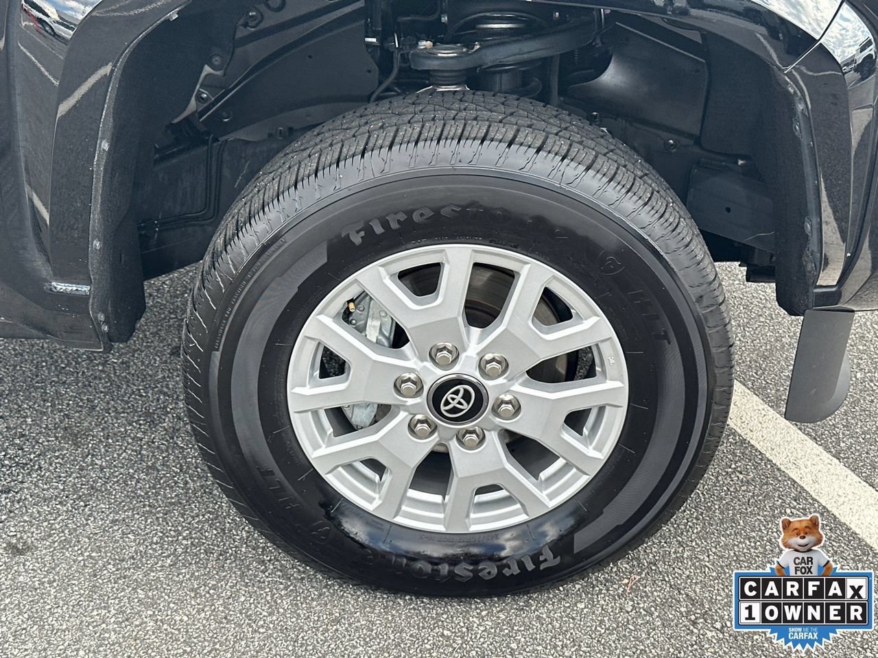 Used 2026 Toyota Tacoma SR5 RWD image 12