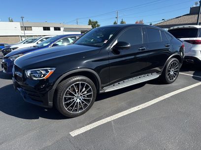 Certified 2023 Mercedes-Benz GLC 300 4MATIC Coupe