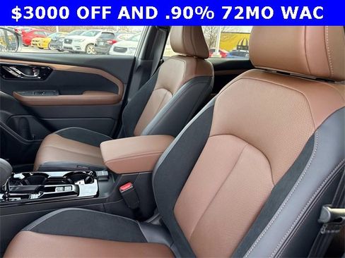 New 2026 Subaru Forester Touring image 13