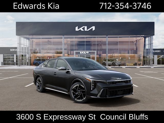 New 2026 Kia K4 GT-Line FWD image 10