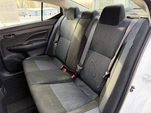 Used 2024 Nissan Versa SV w/ Trunk Package image 19