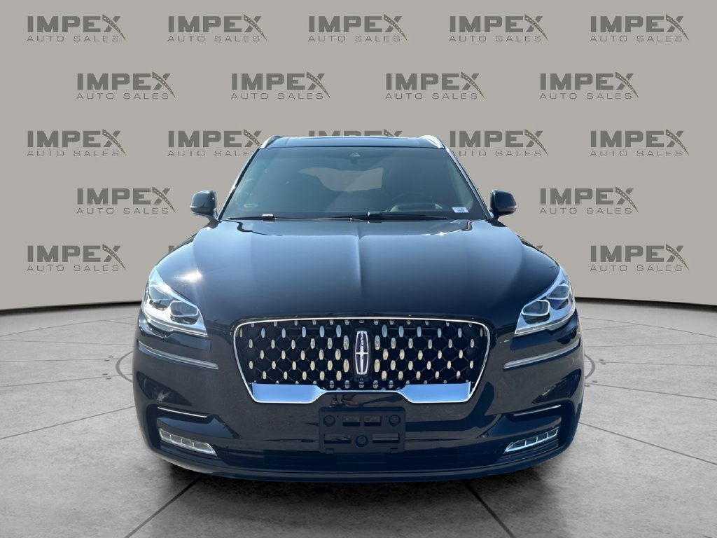 Used 2021 Lincoln Aviator Grand Touring w/ Equipment Group 302A AWD/4WD image 8