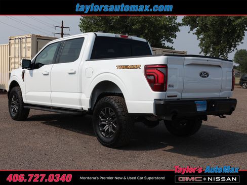 Used 2025 Ford F150 Tremor w/ Equipment Group 402A High AWD/4WD image 62