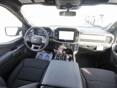 New 2026 Ford F150 XLT w/ Equipment Group 302A MID image 8