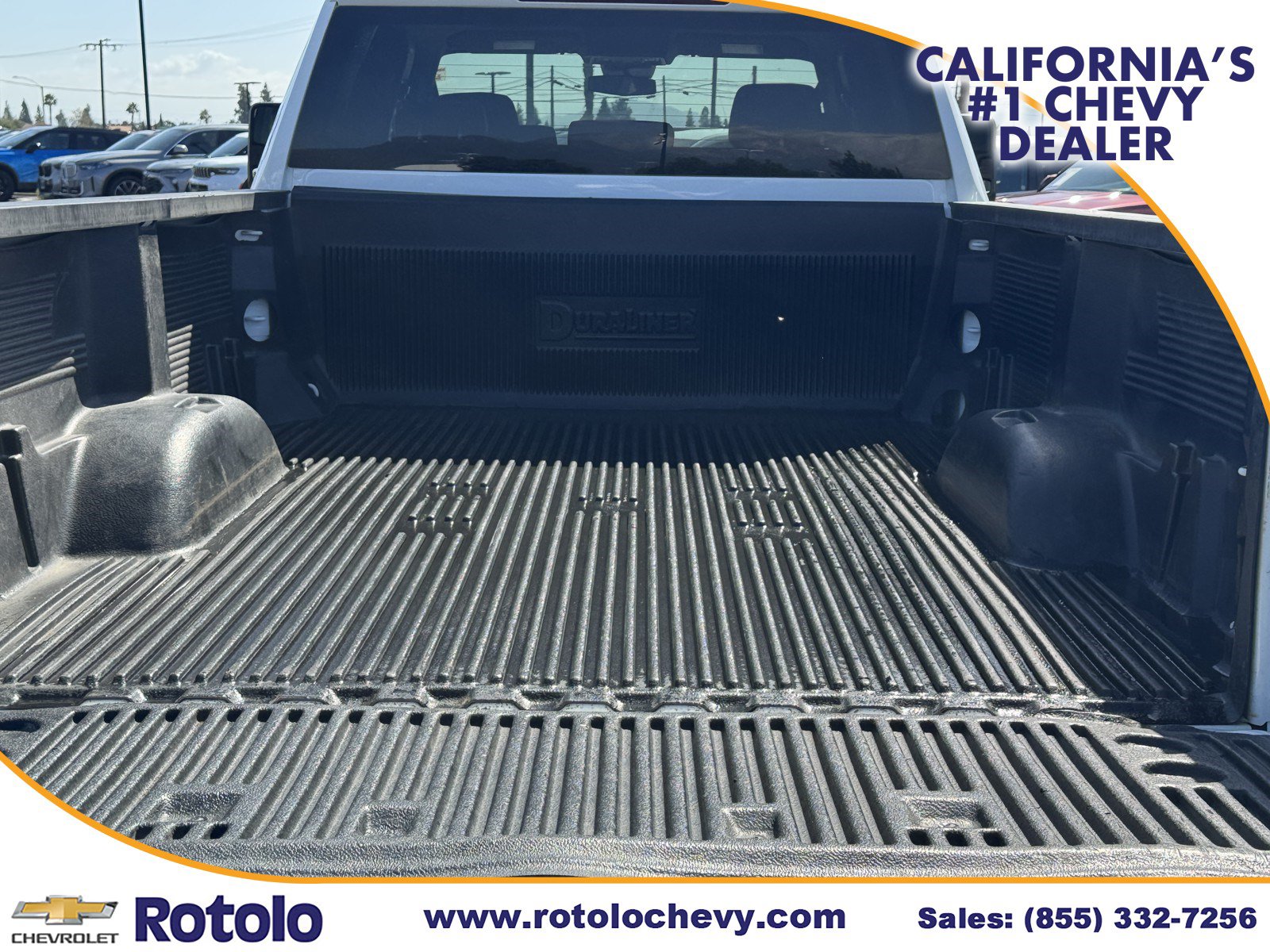 Used 2025 Chevrolet Silverado 2500 LT w/ Convenience Package AWD/4WD image 14