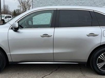 Used 2018 Acura MDX FWD