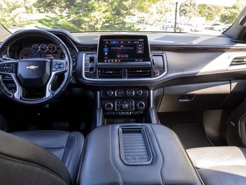 Used 2021 Chevrolet Tahoe LT w/ Max Trailering Package image 35