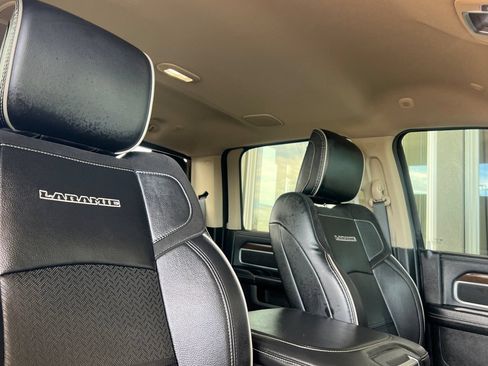 Used 2022 RAM 3500 Laramie AWD/4WD image 17