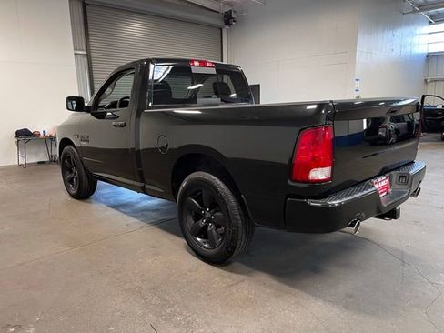 Used 2019 RAM 1500 Express w/ Express Value Package RWD image 5