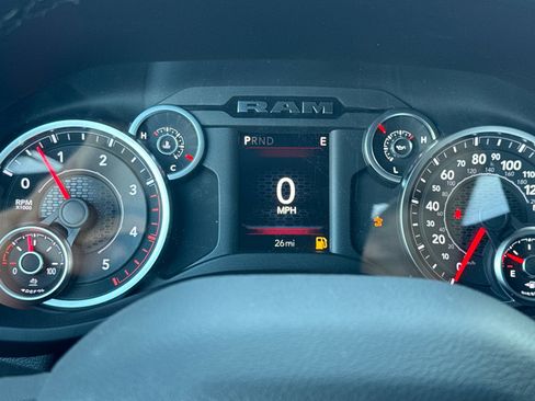 New 2026 RAM 2500 Big Horn image 23