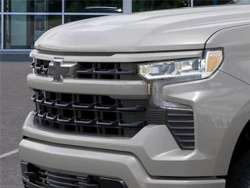 New 2026 Chevrolet Silverado 1500 RST w/ All Star Edition Plus AWD/4WD image 13