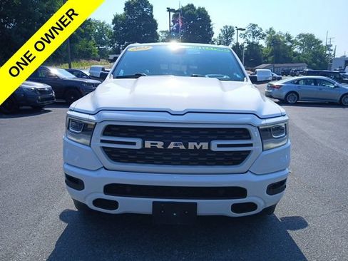 Used 2022 RAM 1500 Big Horn AWD/4WD image 9