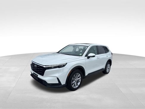 Certified 2023 Honda CR-V EX image 9