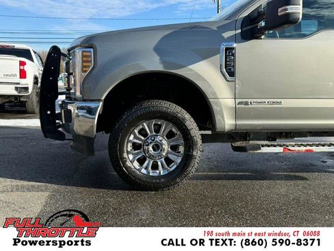 Used 2019 Ford F250 Lariat w/ Chrome Package image 25