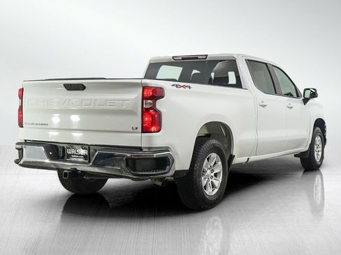 Used 2019 Chevrolet Silverado 1500 LT w/ Fleet Comfort Package AWD/4WD image 5