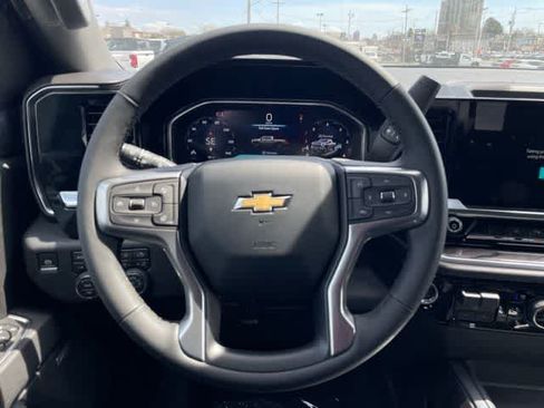 New 2026 Chevrolet Silverado 3500 LTZ w/ Z71 Chrome Sport Edition AWD/4WD image 11