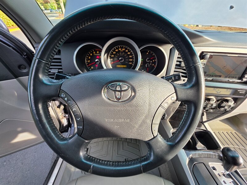 Used 2008 Toyota 4Runner Limited w/ Limited Extra Value Pkg 1 AWD/4WD image 37