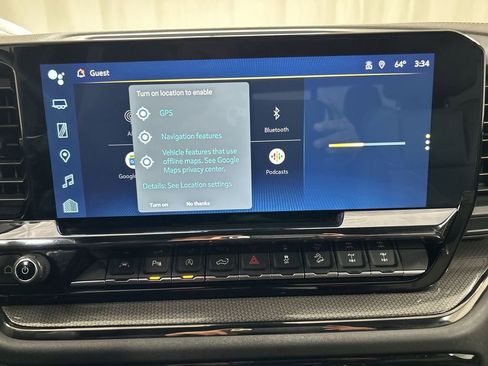 Used 2023 Chevrolet Silverado 1500 ZR2 w/ Technology Package image 14