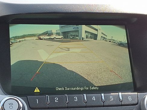 Used 2017 Chevrolet Equinox LS AWD/4WD image 16