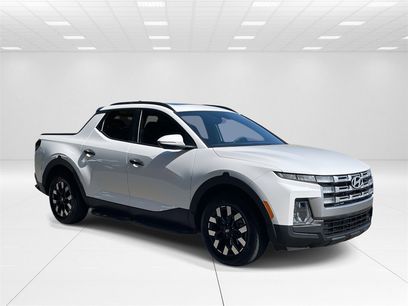 Certified 2025 Hyundai Santa Cruz SEL