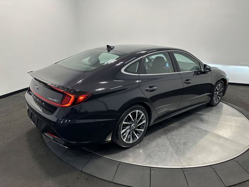 Certified 2023 Hyundai Sonata Limited w/ Cargo Package FWD image 7
